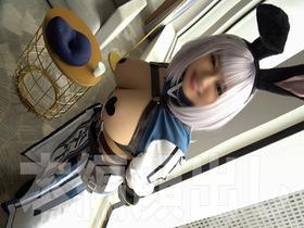 セックス依存症の浮気メスは濃厚ベロチューとガマン汁が大好き!グラビアアイドル級美爆乳&女子大生レイヤー 同人AV豪華2本立て!【Iカップ爆乳】【お嬢様】【アニメ声】【亀頭責めフェラ】【膣奥メッタ刺し】【延々雑魚アクメ】【不届きマ●コ】【唾も精子も飲みまくり】 サンプル動画サムネイル